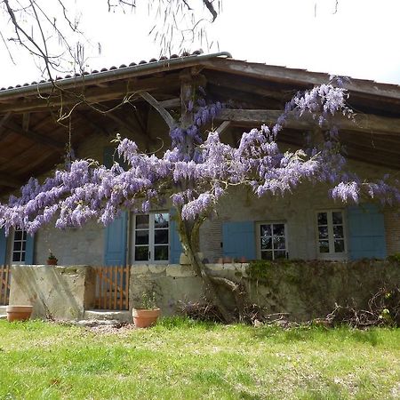 Guérin Gite Rural De Caractere מראה חיצוני תמונה
