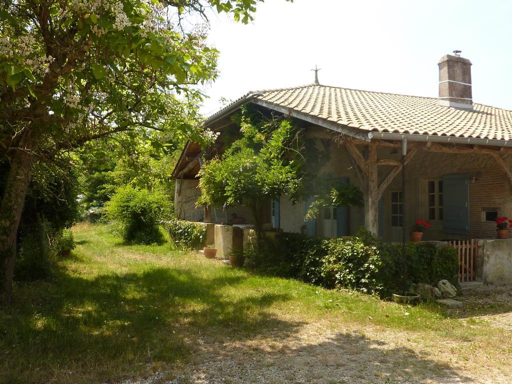 Guérin Gite Rural De Caractere מראה חיצוני תמונה