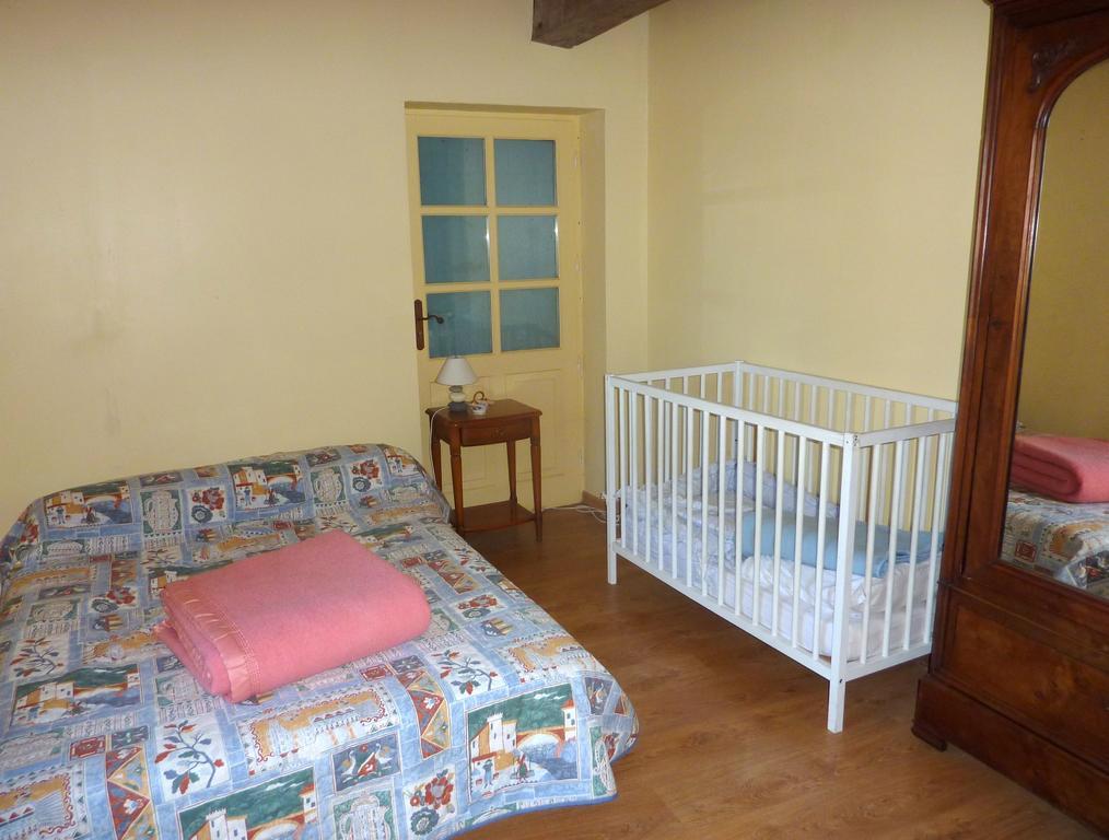 Guérin Gite Rural De Caractere מראה חיצוני תמונה