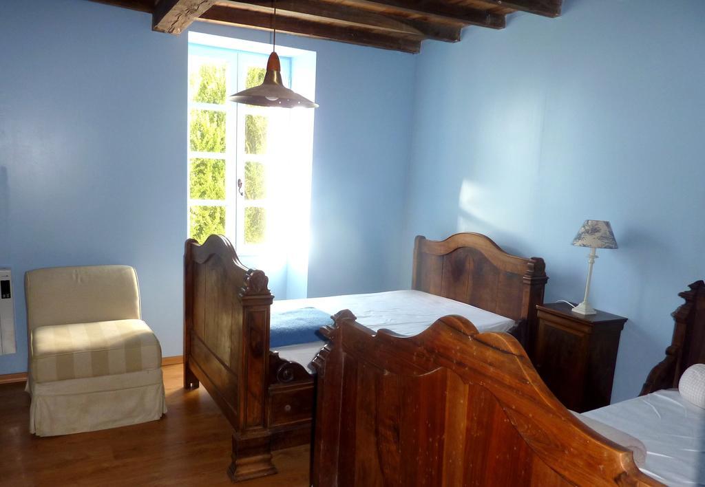 Guérin Gite Rural De Caractere מראה חיצוני תמונה
