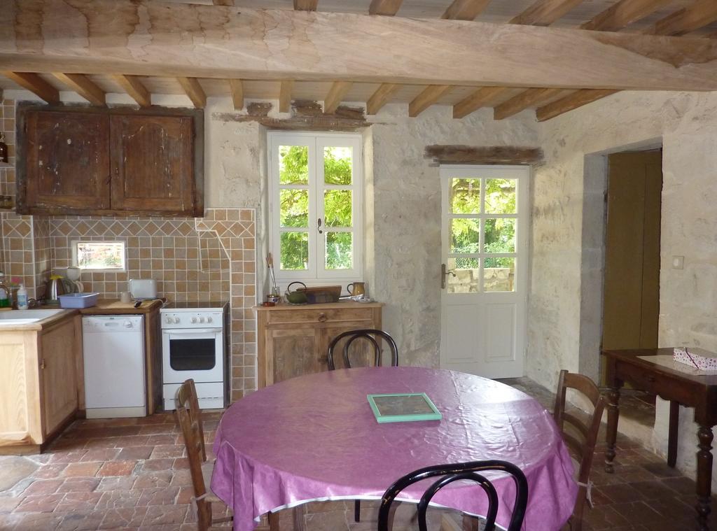 Guérin Gite Rural De Caractere מראה חיצוני תמונה