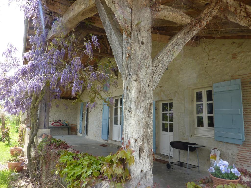 Guérin Gite Rural De Caractere מראה חיצוני תמונה